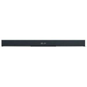 Soundbar Philips TAB8205/10, 120W RMS, Subwoofer integrat 2.1, HDMI ARC, EasyLink, Bluetooth v4.2, Aux, Wi-Fi, DTS Play-Fi, Google Assistant, Apple AirPlay, Dolby Digital, telecomanda (Negru) imagine