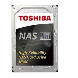 HDD intern Toshiba N300, 10TB, 3.5 imagine