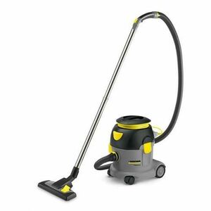 Aspirator Karcher T10/1 10 Litri 800W Gri Negru imagine