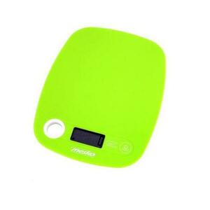 Cantar de bucatarie Mesko MS 3159G, 5 kg, LCD (Verde) imagine