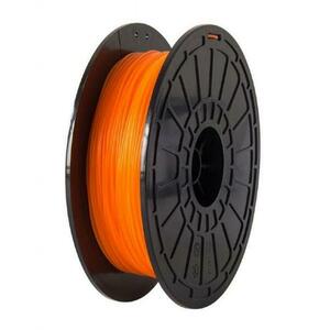 Printer Filament Gembird 3DP-PLA+1.75-02-O, PLA+ (Portocaliu) imagine