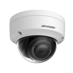 Camera de supraveghere Hikvision DS-2CD2183G2-IU2, 2.8mm, 8MP, 2.8mm, IR 30m (Alb) imagine