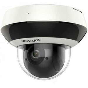 Camera de supraveghere Hikvision PTZ DS2DE2A404IWDE3S6C, Dome, 2.8 - 12 mm, 4MP imagine