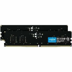 Memorii Crucial 16GB(2x8GB) DDR5, 4800MHz CL40, Dual Channel Kit imagine