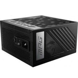 Sursa MSI MPG A1000G PCIE5, 1000 W, 80 PLUS GOLD, ATX, PFC Activ, Full Modulara imagine