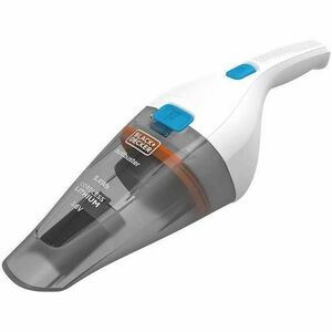 Aspirator de mana inchDUSTBUSTERinch, acumulator Li-Ion 3.6 V, 1.5 Ah, fara accesorii, tip NVC115JL-QW, Black&Decker - doar cu incarcator imagine