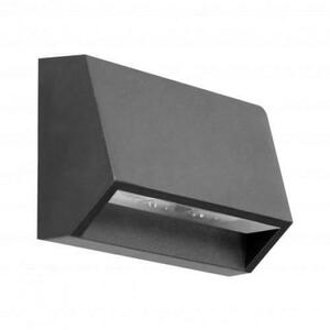 Corp iluminat fatada/trepte exterioare 1.5W 60lm IP65 4000K imagine