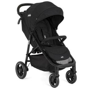 Carucior multifunctional Joie Litetrax 4 Shale, 0-15 kg (Negru) imagine