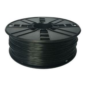 Printer Filament Gembird 3DP-TPE1.75-01-BK, TPE (Negru) imagine