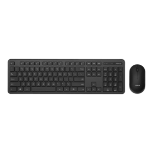 Kit wireless Tastatura si Mouse ASUS CW100 (Negru) imagine