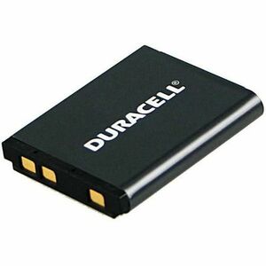 Acumulator camera foto Duracell, compatibil Olympus LI-40B si Nikon EN-EL10 3.7V, 630mAh imagine