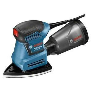 Slefuitor cu vibratii Bosch Professional GSS 160 MULTI, 180 W, 24000 Vibratii/min., 12000 RPM, Valiza imagine