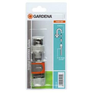 Set conectori pentru furtun si adaptor Gardena 18285-20 imagine