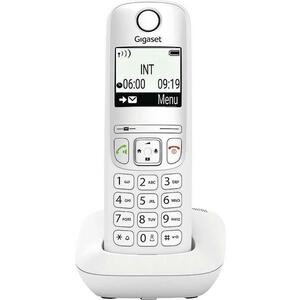 Telefon DECT fara fir Gigaset A690, Caller ID (Alb) imagine