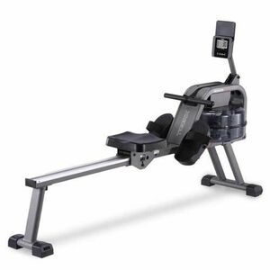 Aparat de vaslit TOORX ROWER SEA 70, Greutate suportata 130 Kg, Receptor wireless, Suport smartphone/tableta, Pliabil imagine