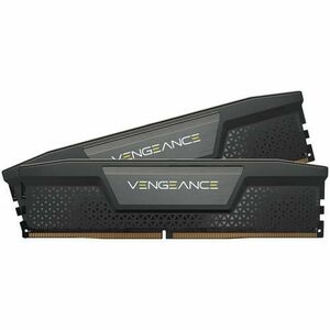 Memorie Corsair Vengeance Std PMIC, XMP 3.0 Black Heatspreader, 64GB (2x32GB), DDR5, 6600MT/s, CL 32 imagine