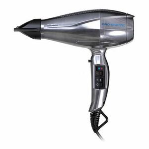 Uscator de par BaByliss 6000E, 2200W, Argintiu imagine