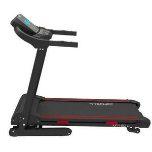 Banda de alergare TECHFIT MT150, Putere Maxima 4CP, Greutate utilizator: 120KG, Suprafata de alergare 120 x 42cm imagine