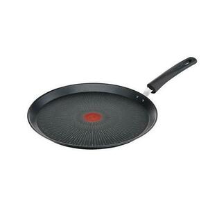 Tigaie clatite Tefal Unlimited G2553872, 25 cm (Negru) imagine