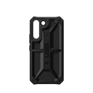 Carcasa UAG Monarch compatibila cu Samsung Galaxy S22 Black imagine