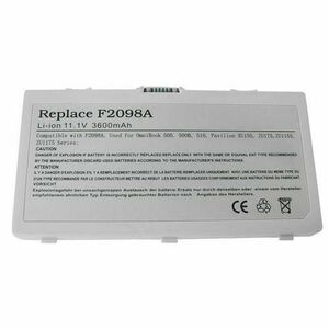 Baterie Laptop HP F2098A Li-Ion 6 celule 11.1V 3600mAh imagine