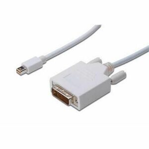 Cablu Displayport (M) - > DVI-D (24+1) 1m imagine