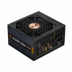 Sursa Zalman GigaMax ZM650-GVII, 650W, 80+ Bronze (Negru) imagine