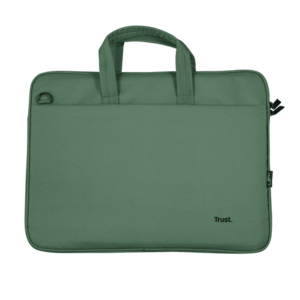 Geanta laptop Trust Bologna Eco, 16 inch(40cm), greutate 430 grame, Verde imagine