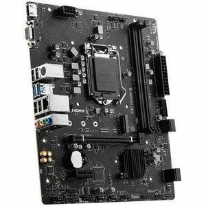 Placa de baza MSI PRO H510M-B, Intel H470, Socket 1200, mATX imagine