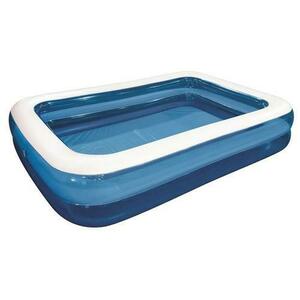 Piscina dreptunghiulara gonflabila Jleisure, SunClub, PVC, 2 inele, 459 l, 200x150x50 cm imagine