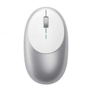 Mouse Optic Satechi M1, Bluetooth (Argintiu) imagine