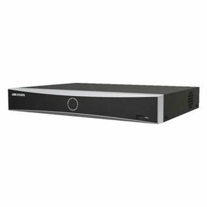 NVR HIKVISION DS-7608NXI-K1, 4K, 8 canale 12MP, AcuSense imagine