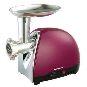 Masina de tocat Heinner Charm MG1500TA-BG, 1600W (Inox-Mov) imagine