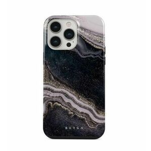 Protectie Spate Burga Dual Layer Secret Spot pentru Apple iPhone 14 Pro (Multicolor) imagine