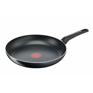 Tigaie Tefal Simple Cook B5560753, 30 cm (Negru) imagine