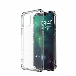 Husa Anti Shock 1, 5mm pentru Xiaomi Redmi Note 9s / 9 Pro / 9 Pro Max (Transparent) imagine