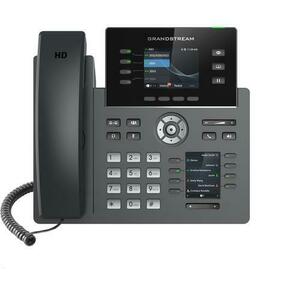 Telefon VoIP Grandstream GRP2614 (Gri) imagine