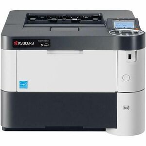 Imprimanta Refurbished Laser Monocrom Kyocera ECOSYS P3050dn, Duplex, A4, 50ppm, 1200 x 1200dpi, USB, Retea imagine