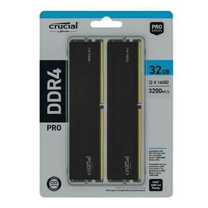 Memorie Crucial Pro 32GB Kit (2x16GB) DDR4-3200 CL22 imagine