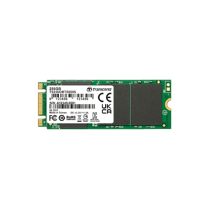 SSD Transcend 600S, 256GB, M.2 2260, MLC, SATA III imagine