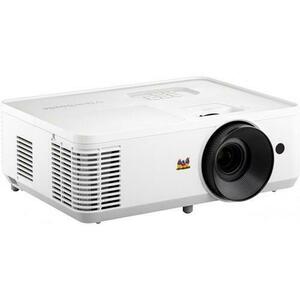 Videoproiector ViewSonic PA700W, 1280 x 800 pixeli, 16: 10, 4500 lm, DLP, 4000 h, Fara Wi-Fi incorporat, Alb imagine