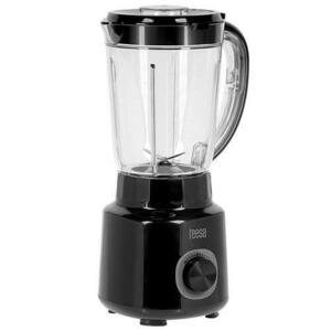 Blender de masa Teesa TSA3542, 500W, 2 viteze, bol 1, 5L (Negru) imagine