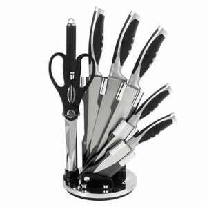 Set cutite + Ustensile de bucatarie Zass Gourmet ZG-KS 04 imagine