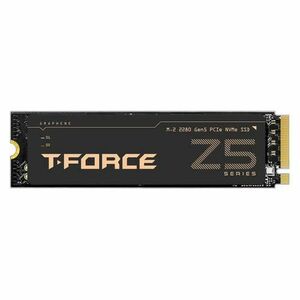 SSD Team Group T-Force CARDEA Z540, 2TB, M.2 2280, PCIe Gen5 x4 NVMe imagine