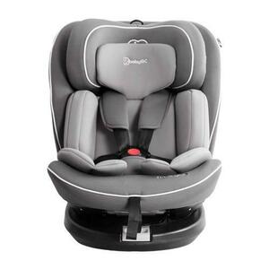 Scaun auto Nova2, Gray, 40 -150 cm, certificat R129, BabyGo imagine