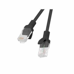 Cablu Lanberg Patchcord, RJ45, cat. 5e, UTP, 0.5m imagine