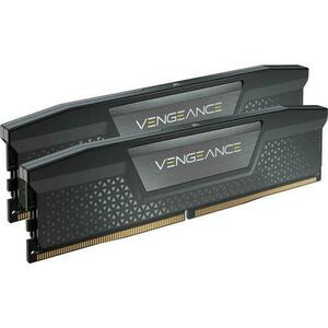 Memorie, Corsair, DDR5, 96GB, 6800 MHz, Dual channel, CL40, 1.4V, Negru imagine