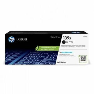 Toner imprimanta, HP, Compatibil cu HP 139X, 4000 pagini, Negru imagine