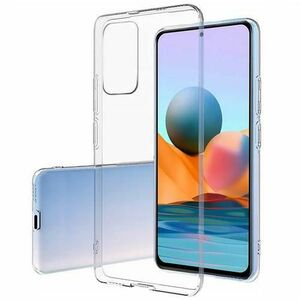 Husa pentru Xiaomi Redmi Note 11S / Note 11, OEM, Slim, Transparenta imagine