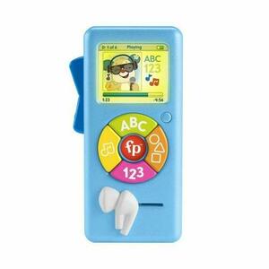 Jucarie educationala Music Player, Fisher Price, Multicolor imagine